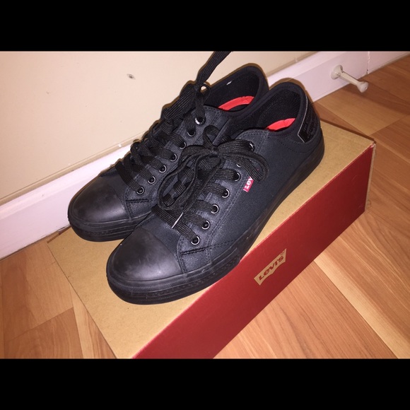 Levi’s black mono chrome - Picture 1 of 2